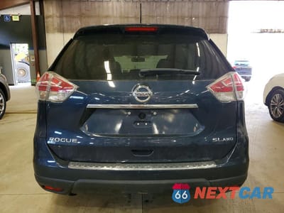 Zdjęcie 6 z 13 samochodu: 2015 NISSAN ROGUE SL VIN:5N1AT2MV3FC789650 - miniatura