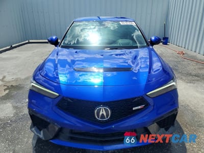Piąte zdjęcie samochodu w środku: 2025 ACURA INTEGRA TYPE S VIN:19UDE5G97SA001021 - miniatura