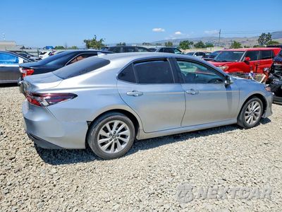 Trzecie zdjęcie samochodu z tyłu: 2024 TOYOTA CAMRY LE VIN:4T1C11AK3RU862713 - miniatura