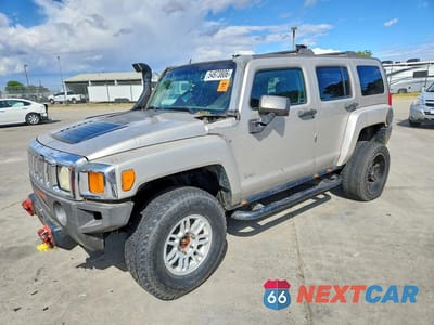 2009 HUMMER H3 5GTEN13E598118296 - główne zdjęcie licytacji z USA - miniatura