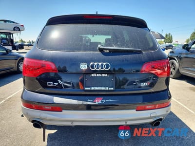 Zdjęcie 6 z 12 samochodu: 2013 AUDI Q7 PREMIUM PLUS VIN:WA1LGAFE9DD015560 - miniatura