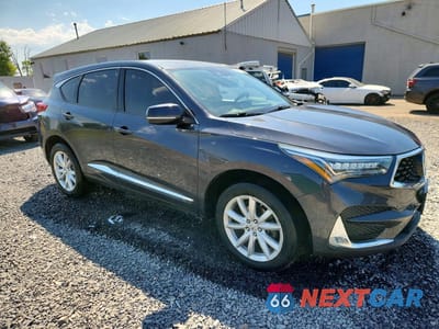 Czwarte zdjęcie samochodu z boku: 2020 ACURA RDX VIN:5J8TC2H31LL018283 - miniatura