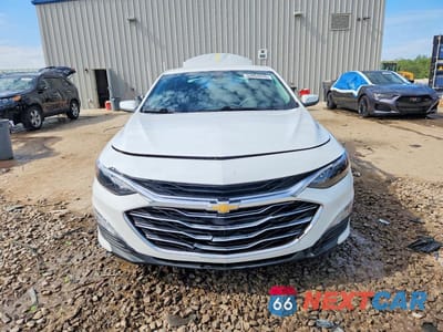 Piąte zdjęcie samochodu w środku: 2020 CHEVROLET MALIBU LT VIN:1G1ZD5ST1LF093413 - miniatura