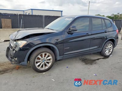 2017 BMW X3 XDRIVE28I 5UXWX9C57H0T06690 - główne zdjęcie licytacji z USA - miniatura