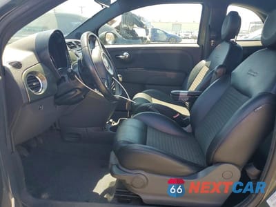 Zdjęcie 7 z 12 samochodu: 2015 FIAT 500 SPORT VIN:3C3CFFBR7FT536518 - miniatura
