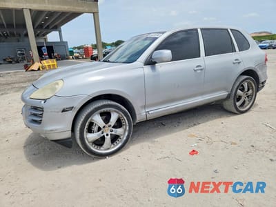 2008 PORSCHE CAYENNE S WP1AB29P48LA49396 - główne zdjęcie licytacji z USA - miniatura