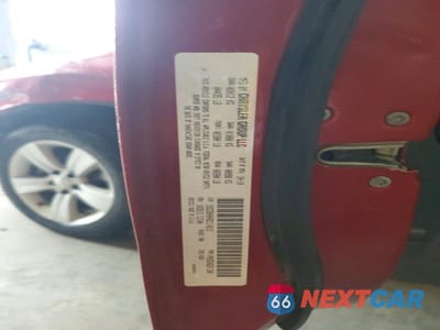Zdjęcie 13 z 13 samochodu: 2011 DODGE CALIBER UPTOWN VIN:1B3CB9HB4BD114212 - miniatura