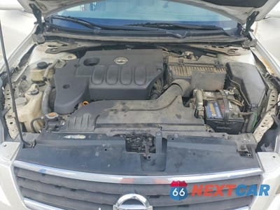Zdjęcie 11 z 12 samochodu: 2008 NISSAN ALTIMA 2.5 VIN:1N4AL21E28N545011 - miniatura