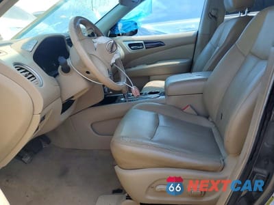Zdjęcie 7 z 14 samochodu: 2013 NISSAN PATHFINDER S VIN:5N1AR2MN6DC642511 - miniatura