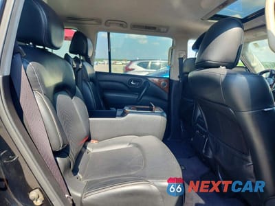 Zdjęcie 11 z 14 samochodu: 2019 INFINITI QX80 LUXE VIN:JN8AZ2NE6K9230168 - miniatura