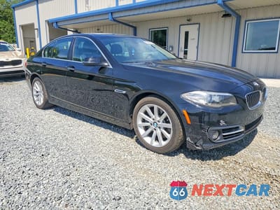 Czwarte zdjęcie samochodu z boku: 2015 BMW 535 I VIN:WBA5B1C51FD922806 - miniatura