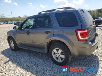 Drugie zdjęcie samochodu z przodu: 2009 FORD ESCAPE XLT VIN:1FMCU03GX9KA36527 - miniatura