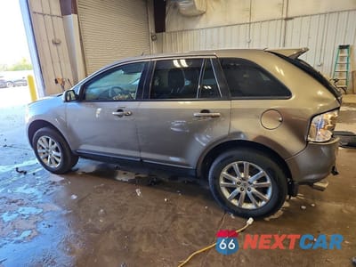 Drugie zdjęcie samochodu z przodu: 2013 FORD EDGE SEL VIN:2FMDK4JC9DBE29830 - miniatura