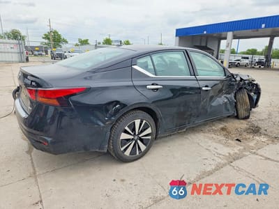 Trzecie zdjęcie samochodu z tyłu: 2021 NISSAN ALTIMA SL VIN:1N4BL4EW4MN378728 - miniatura