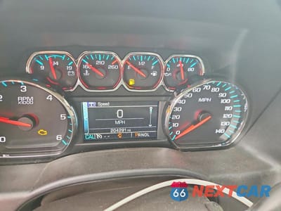 Zdjęcie 9 z 12 samochodu: 2017 CHEVROLET SILVERADO K1500 LTZ VIN:3GCUKSEC4HG125083 - miniatura