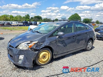 2010 TOYOTA PRIUS II JTDKN3DUXA0005944 - główne zdjęcie licytacji z USA - miniatura