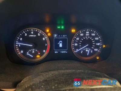 Zdjęcie 9 z 13 samochodu: 2017 HYUNDAI TUCSON ECO VIN:KM8J33A29HU367556 - miniatura