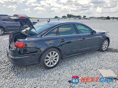 Trzecie zdjęcie samochodu z tyłu: 2016 AUDI A6 PRESTIGE VIN:WAUHGAFC4GN011096 - miniatura