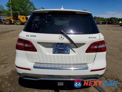 Zdjęcie 6 z 13 samochodu: 2012 MERCEDES-BENZ ML 350 4MATIC VIN:4JGDA5HB7CA027689 - miniatura