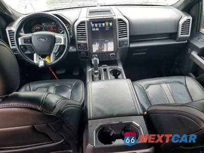 Zdjęcie 8 z 12 samochodu: 2018 FORD F150 SUPERCREW VIN:1FTEW1EG2JFD69652 - miniatura