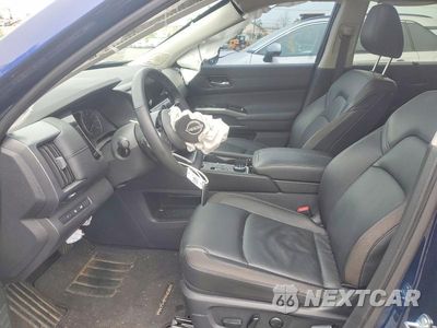 Zdjęcie 7 z 13 samochodu: 2025 NISSAN PATHFINDER SL VIN:5N1DR3CD7SC220952 - miniatura