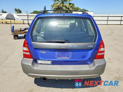 Zdjęcie 6 z 12 samochodu: 2004 SUBARU FORESTER 2.5XS VIN:JF1SG65644H765830 - miniatura