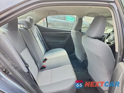 Zdjęcie 10 z 13 samochodu: 2014 TOYOTA COROLLA L VIN:2T1BURHE5EC145985 - miniatura