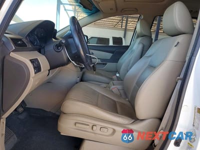 Zdjęcie 7 z 12 samochodu: 2011 HONDA ODYSSEY EXL VIN:5FNRL5H65BB031754 - miniatura