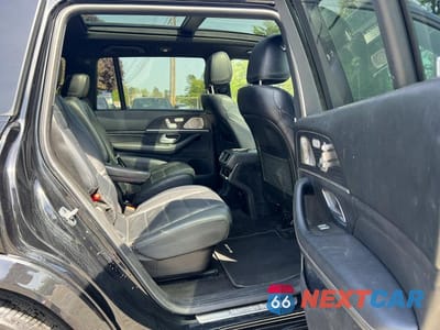 Zdjęcie 6 z 10 samochodu: 2022 MERCEDES-BENZ GLS 450 4MATIC VIN:4JGFF5KE5NA647666 - miniatura