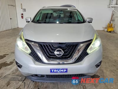 Piąte zdjęcie samochodu w środku: 2015 NISSAN MURANO PLATINUM VIN:5N1AZ2MG8FN279220 - miniatura