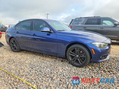 Czwarte zdjęcie samochodu z boku: 2018 BMW 330 I VIN:WBA8B9C5XJK676807 - miniatura