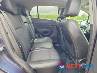 Zdjęcie 10 z 12 samochodu: 2019 CHEVROLET TRAX 1LT VIN:3GNCJLSB1KL268496 - miniatura