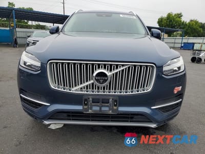 Piąte zdjęcie samochodu w środku: 2018 VOLVO XC90 T8 VIN:YV4BR0PL8J1387548 - miniatura