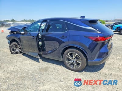 Drugie zdjęcie samochodu z przodu: 2024 LEXUS RX 350H PREMIUM VIN:2T2BBMCA0RC033044 - miniatura