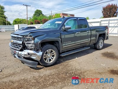 2018 CHEVROLET SILVERADO K1500 LTZ 1GCVKSEC8JZ121404 - główne zdjęcie licytacji z USA - miniatura