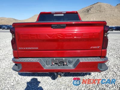 Zdjęcie 6 z 12 samochodu: 2021 CHEVROLET SILVERADO C1500 RST VIN:3GCPWDED3MG144840 - miniatura