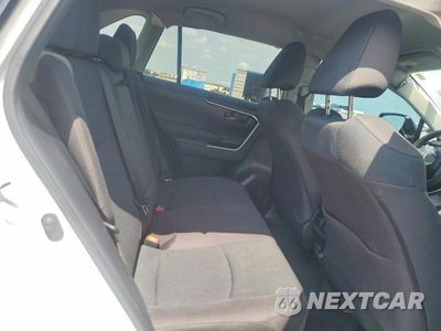 Zdjęcie 11 z 14 samochodu: 2023 TOYOTA RAV4 LE VIN:2T3H1RFVXPC219661 - miniatura