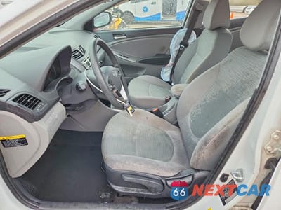 Zdjęcie 7 z 12 samochodu: 2016 HYUNDAI ACCENT SE VIN:KMHCT4AEXGU971415 - miniatura