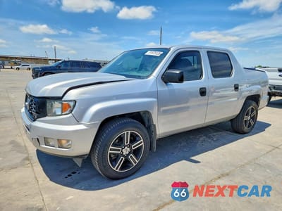 2014 HONDA RIDGELINE SPORT 5FPYK1F72EB011993 - główne zdjęcie licytacji z USA - miniatura