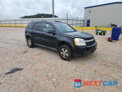 Czwarte zdjęcie samochodu z boku: 2007 CHEVROLET EQUINOX VIN:2CNDL63F276003698 - miniatura