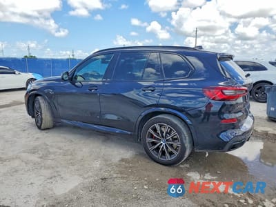Drugie zdjęcie samochodu z przodu: 2022 BMW X5 XDRIVE45E VIN:5UXTA6C07N9L65690 - miniatura