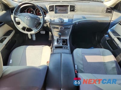 Zdjęcie 8 z 12 samochodu: 2007 INFINITI M35 BASE VIN:JNKAY01E17M307508 - miniatura