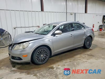 2011 SUZUKI KIZASHI S JS2RF9A19B6110262 - główne zdjęcie licytacji z USA - miniatura