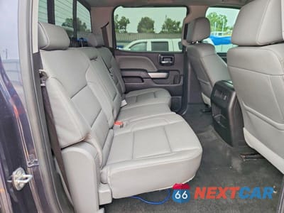 Zdjęcie 10 z 12 samochodu: 2018 CHEVROLET SILVERADO K1500 LTZ VIN:3GCUKSEC7JG338891 - miniatura