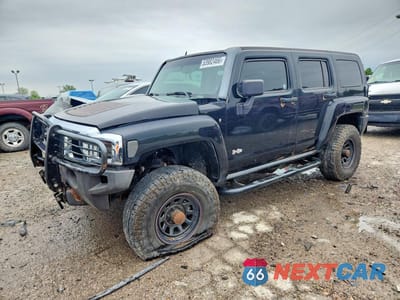 2007 HUMMER H3 5GTDN13E578242190 - główne zdjęcie licytacji z USA - miniatura