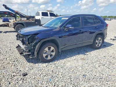 2025 TOYOTA RAV4 XLE 2T3W1RFV8SW402779 - główne zdjęcie licytacji z USA - miniatura