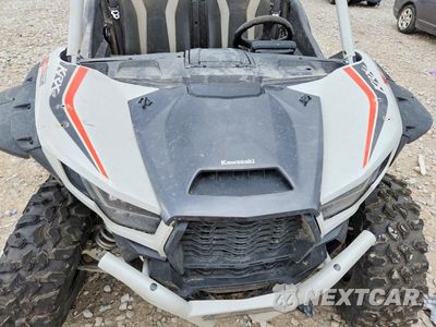 Zdjęcie 7 z 10 samochodu: 2023 KAWASAKI TERYX UTILITY VEHICLE VIN:JKARFCD12PB503208 - miniatura