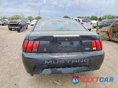 Zdjęcie 6 z 13 samochodu: 2002 FORD MUSTANG VIN:1FAFP40472F182091 - miniatura