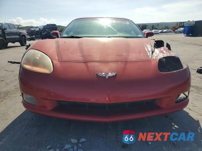 Piąte zdjęcie samochodu w środku: 2013 CHEVROLET CORVETTE VIN:1G1YE2DW5D5109103 - miniatura