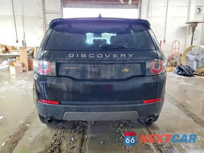 Zdjęcie 6 z 13 samochodu: 2018 LAND ROVER DISCOVERY SPORT SE VIN:SALCP2RX7JH728480 - miniatura